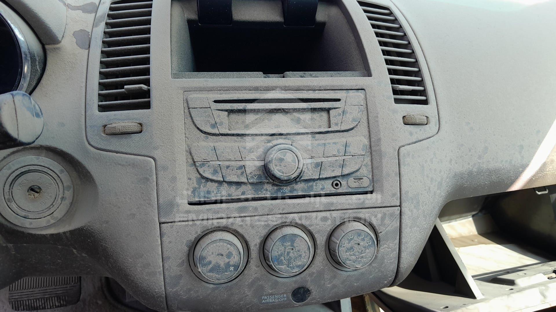 2006 NISSAN ALTIMA VIN: 1N4AL11D96C111176