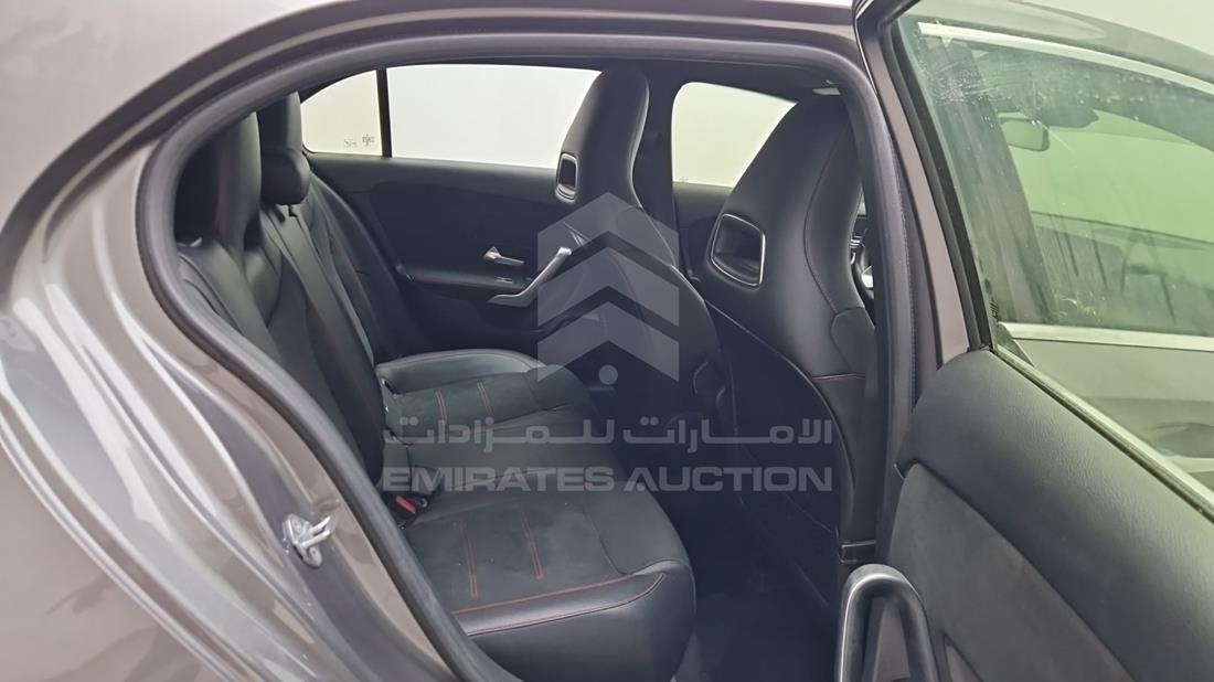 2019 Mercedes A 250 — Rear Right Passenger View — Photo 22