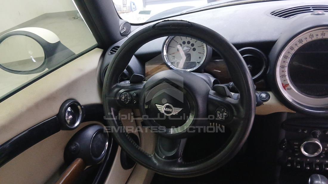 2011 Mini Cooper S — Steering & Mounted Controls — Photo 17