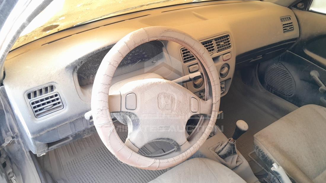 2001 Honda City — Steering & Mounted Controls — Photo 13