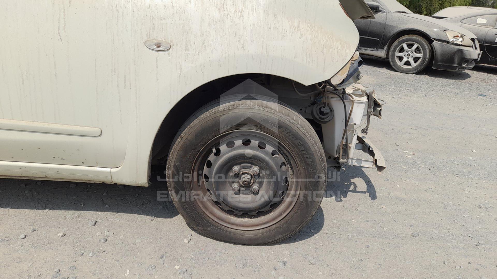 2020 NISSAN MICRA VIN: MDHAK3CR0LG002563