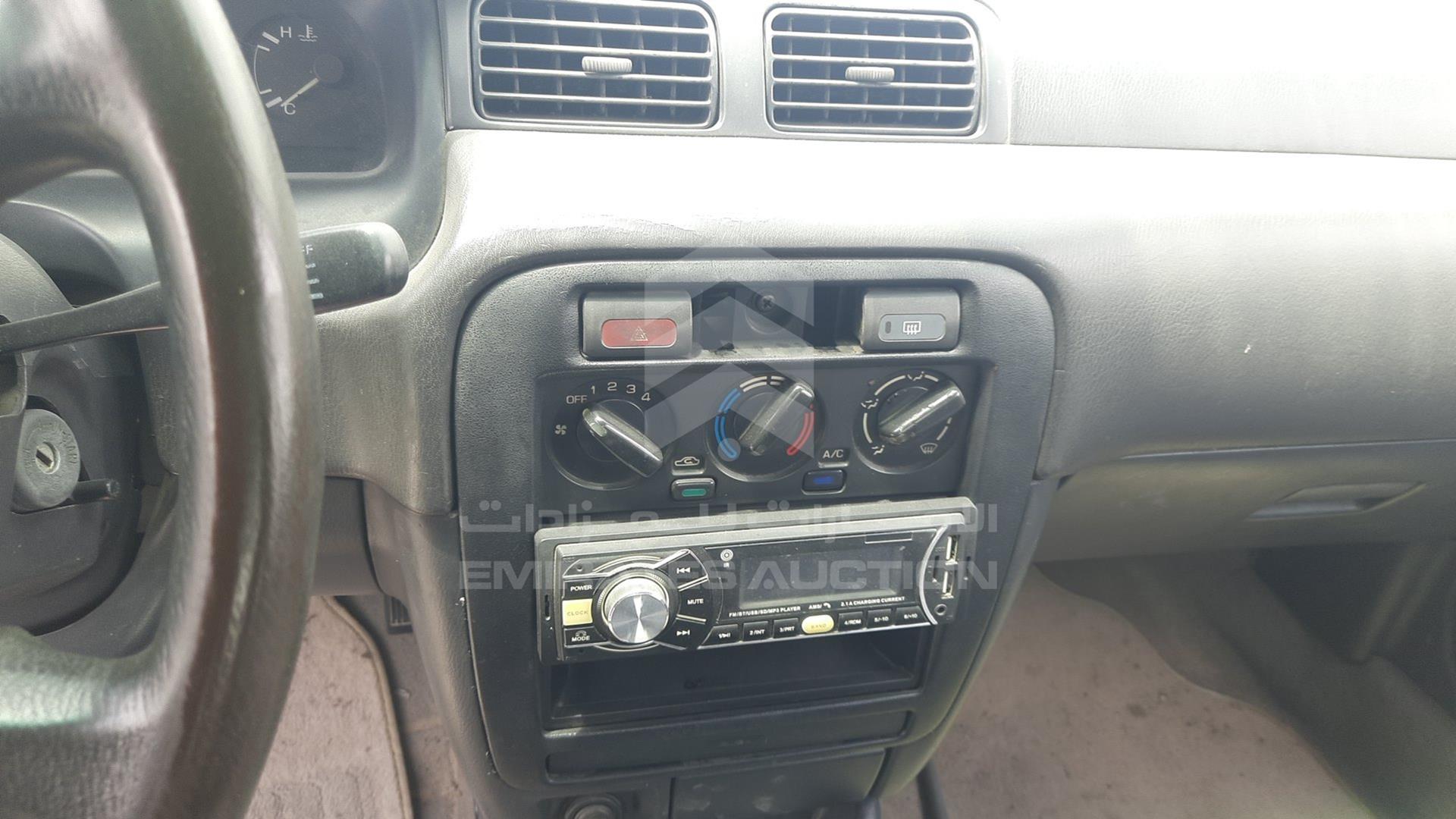 2000 NISSAN SUNNY VIN: JN1DB41S6YW001362