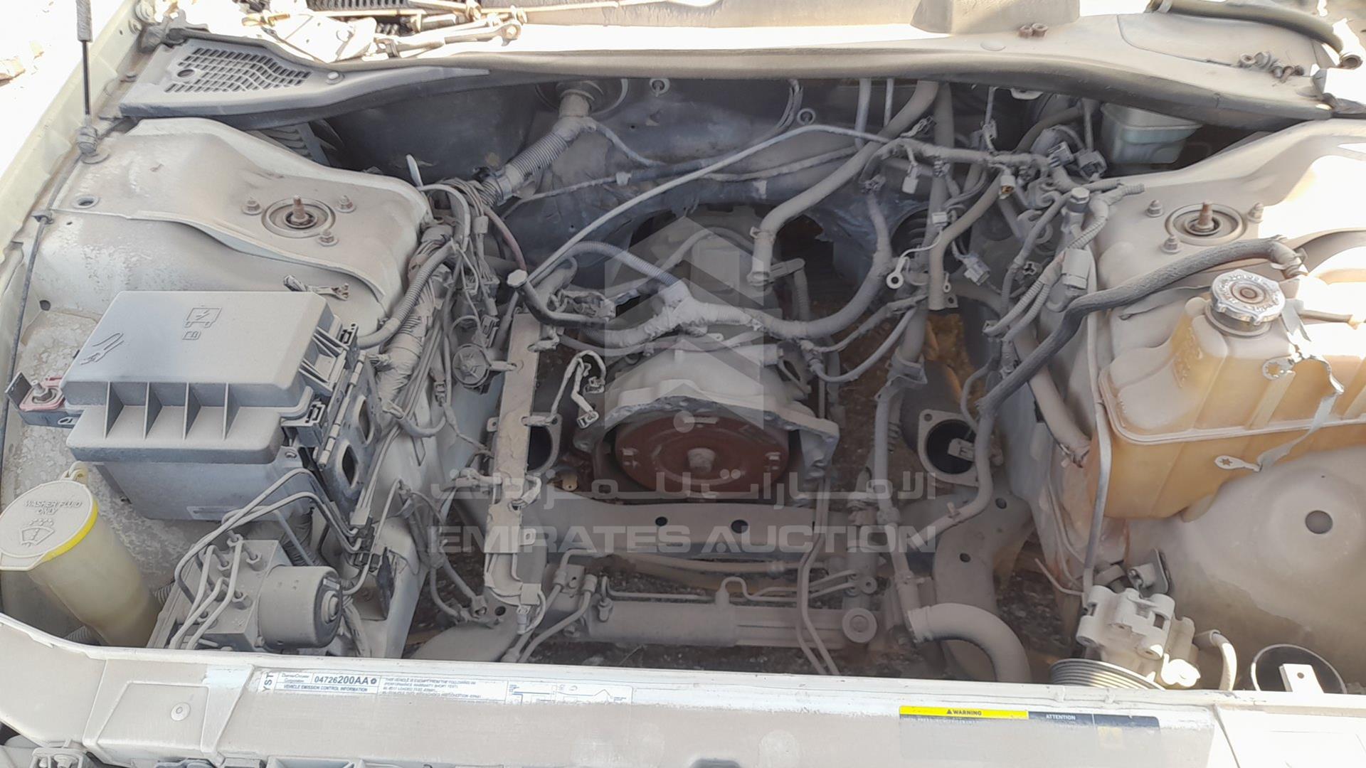 2005 CHRYSLER 300 VIN: 2C3AA53G15H506290