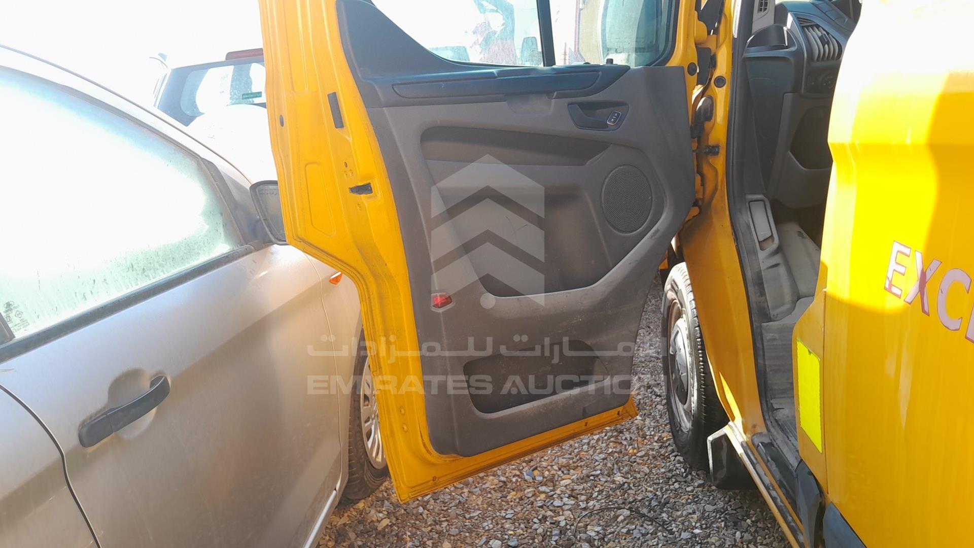 2019 FORD TRANSIT VIN: WF0HGHYG0KTG00209