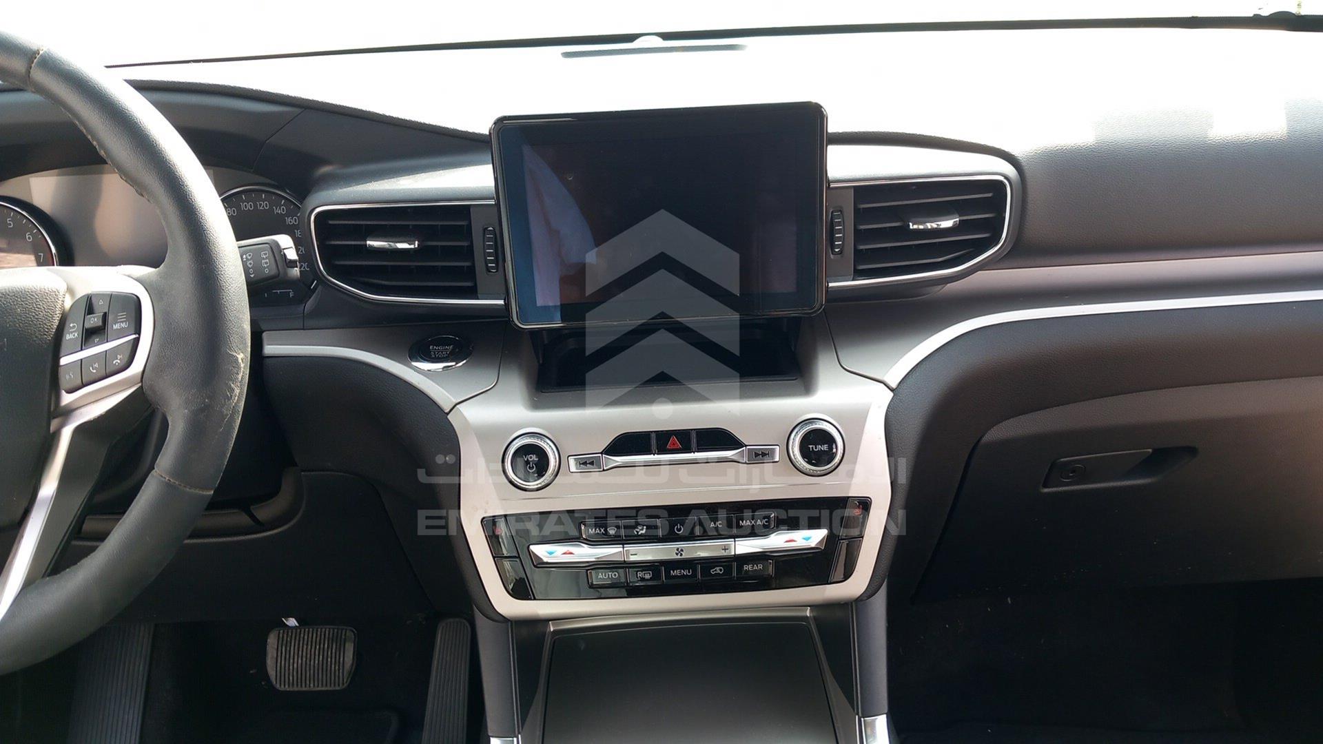2022 FORD EXPLORER VIN: 1FMSK8DH5NGC23727