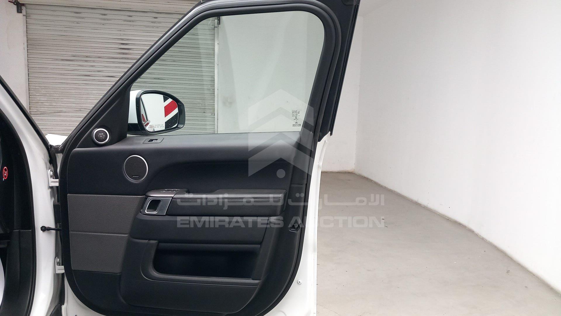 2016 RANGE ROVER SPORT VIN: SALWG2PF2GA597676