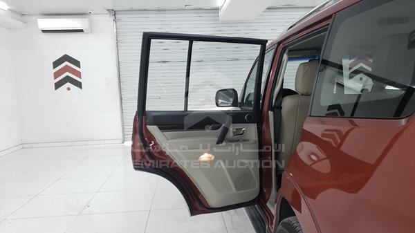 JE4NR62R9BJ703514 Mitsubishi Pajero