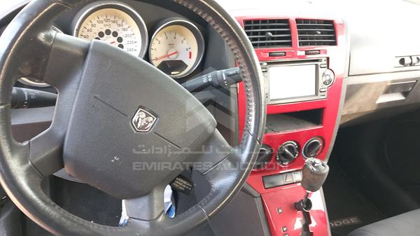 Dodge Caliber 2008 1B3HBG8B88D641866 Image 4