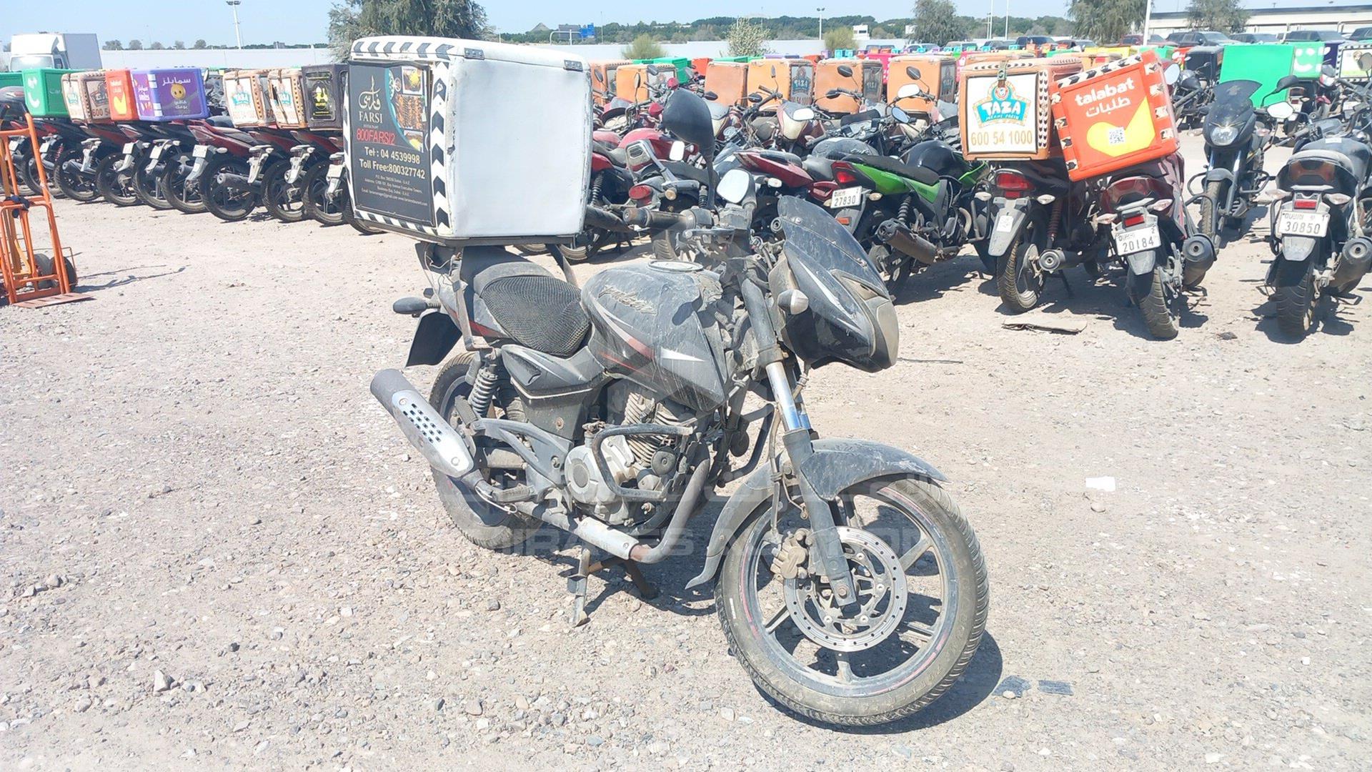 0 BAJAJ PULSAR VIN: MD2A12DY2HCE07838