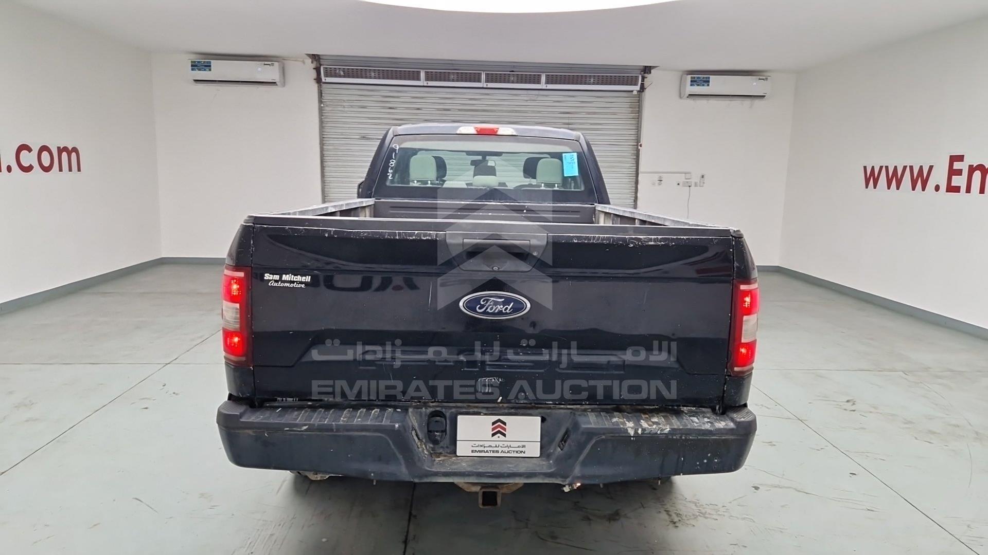2018 FORD F-150 VIN: 1FTEX1C52JKC10734