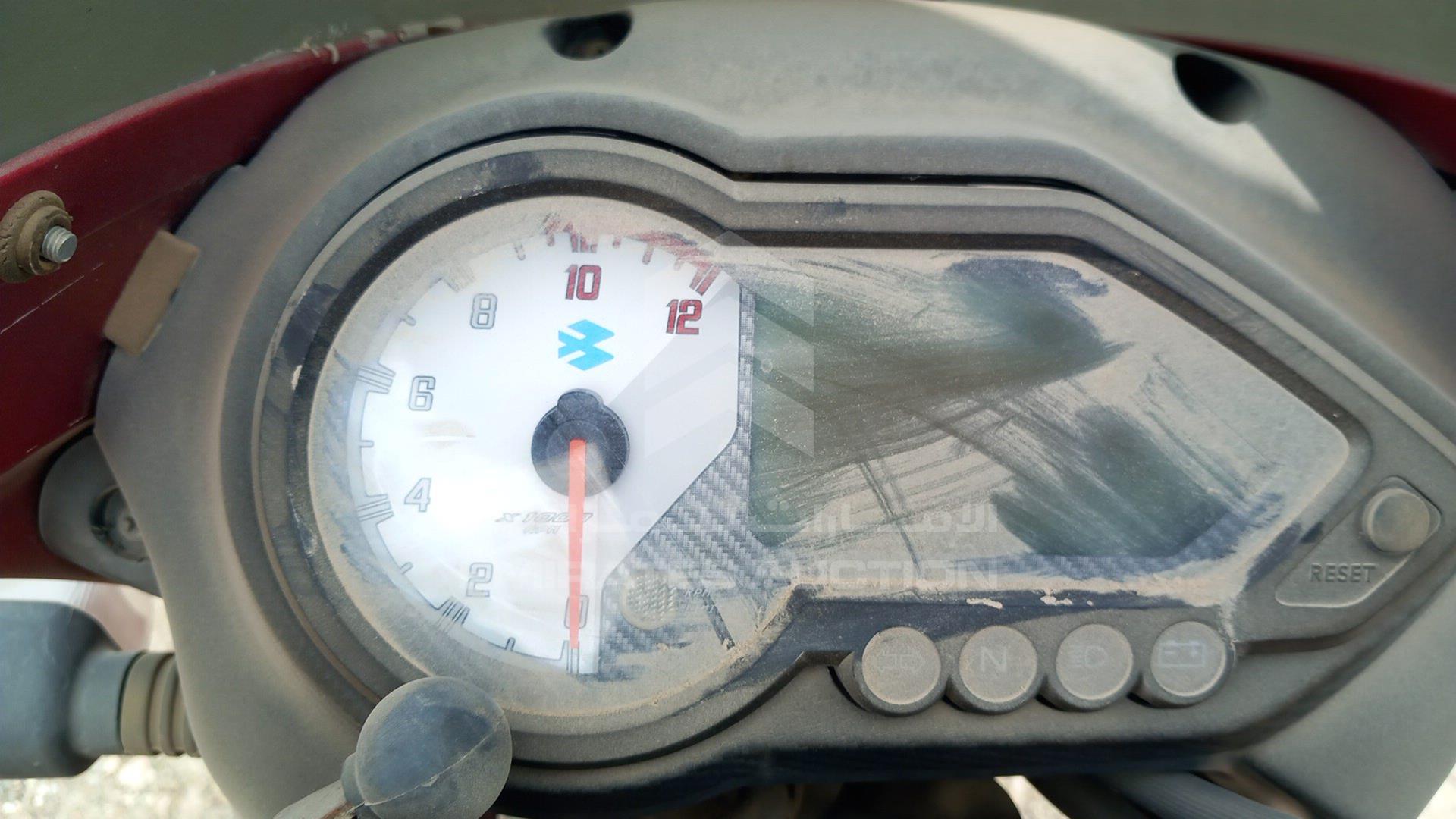 2020 BAJAJ 150 CC VIN: MD2A11CY6LCC58273