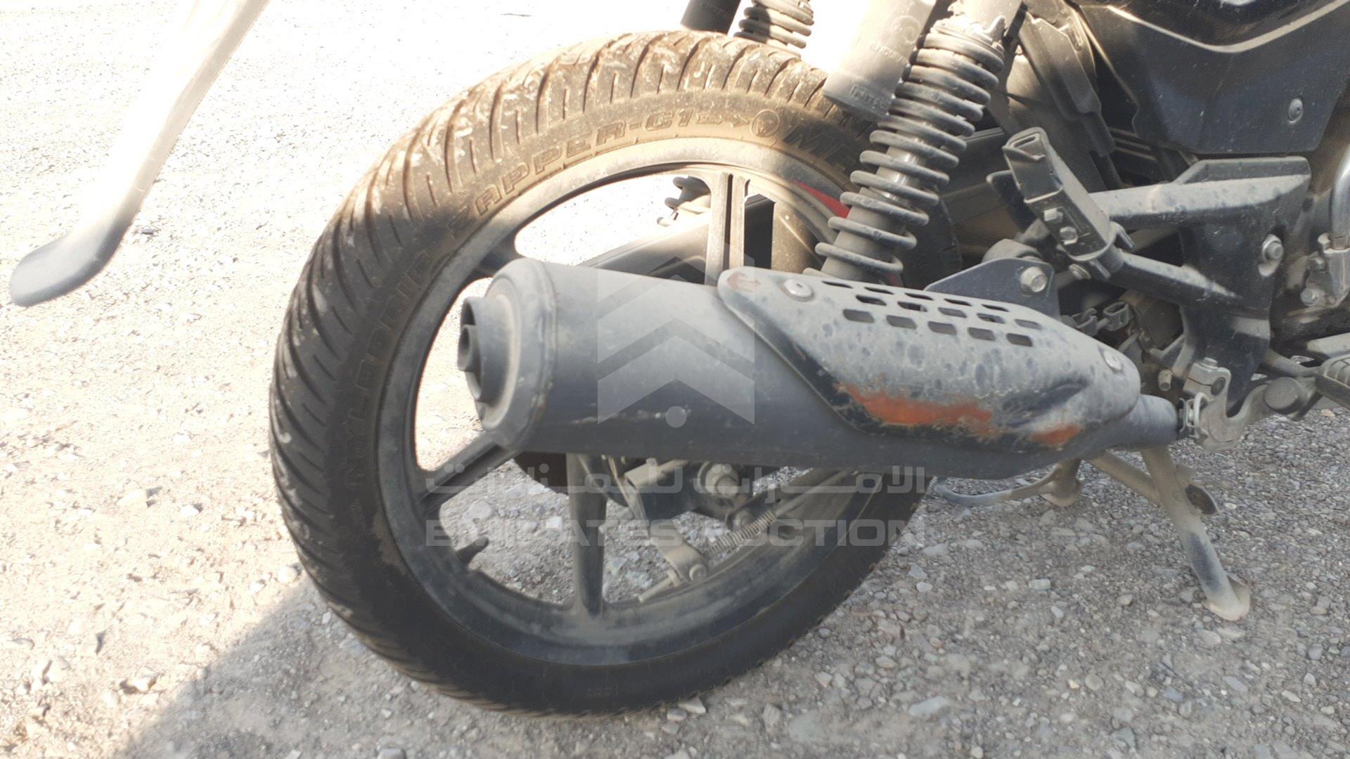 2022 BAJAJ PULSAR 150 VIN: MD2A11CX4MCJ42074
