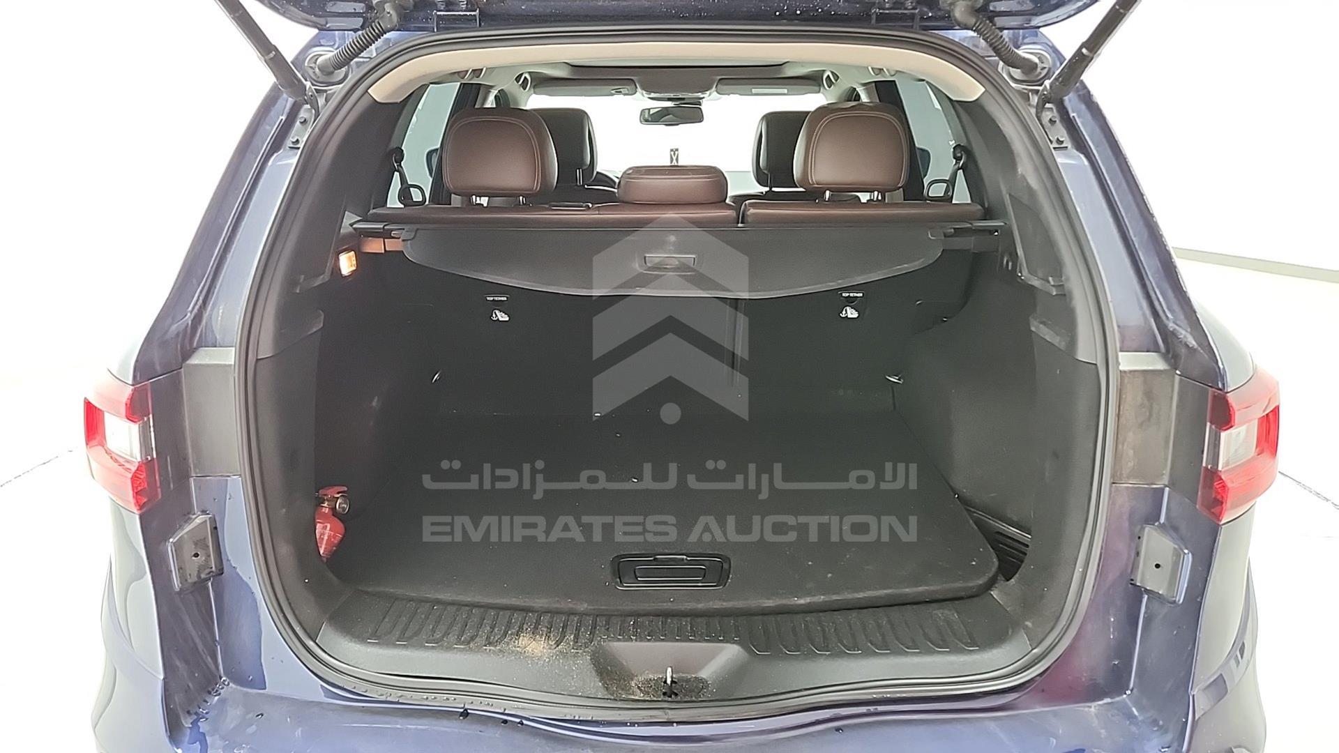 2019 RENAULT KOLEOS VIN: VF1HGRND6KC313309