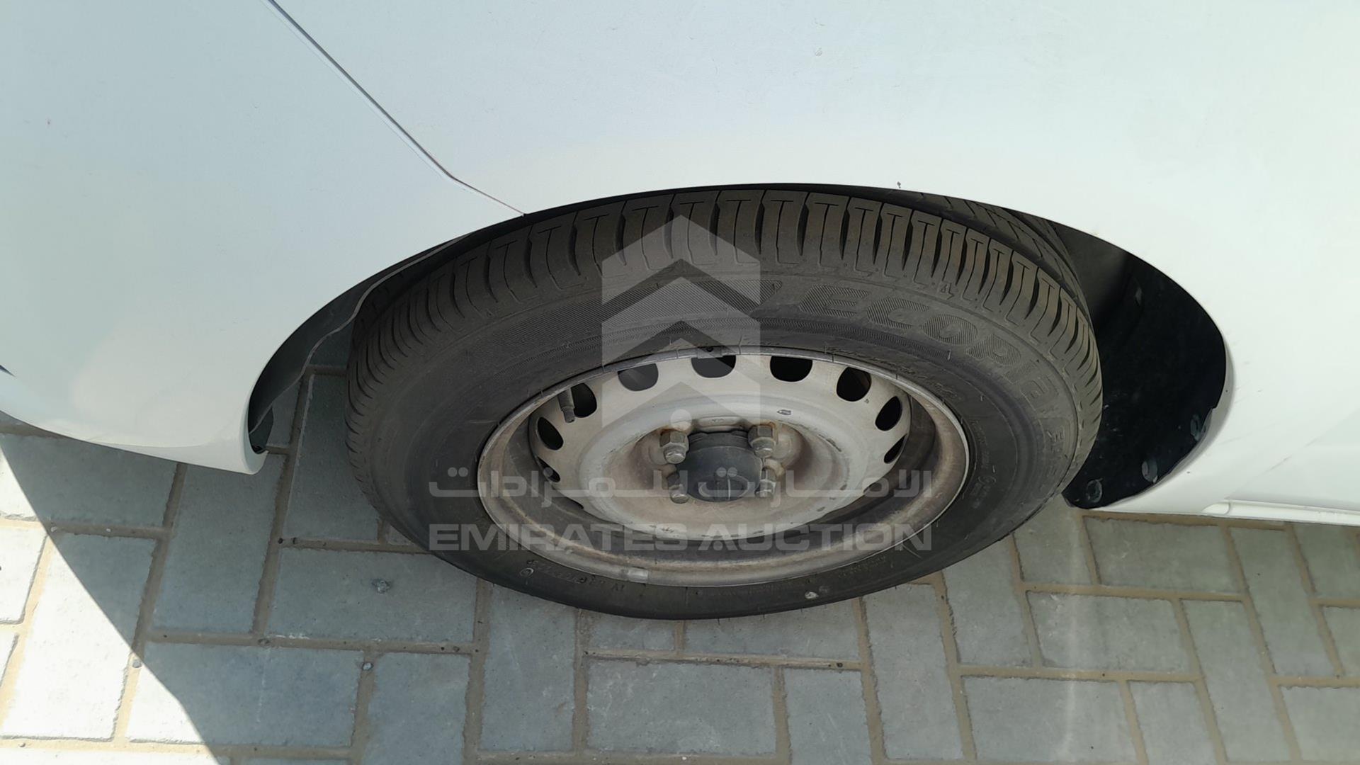 2016 NISSAN SUNNY VIN: MDHBN7AD0GG711106