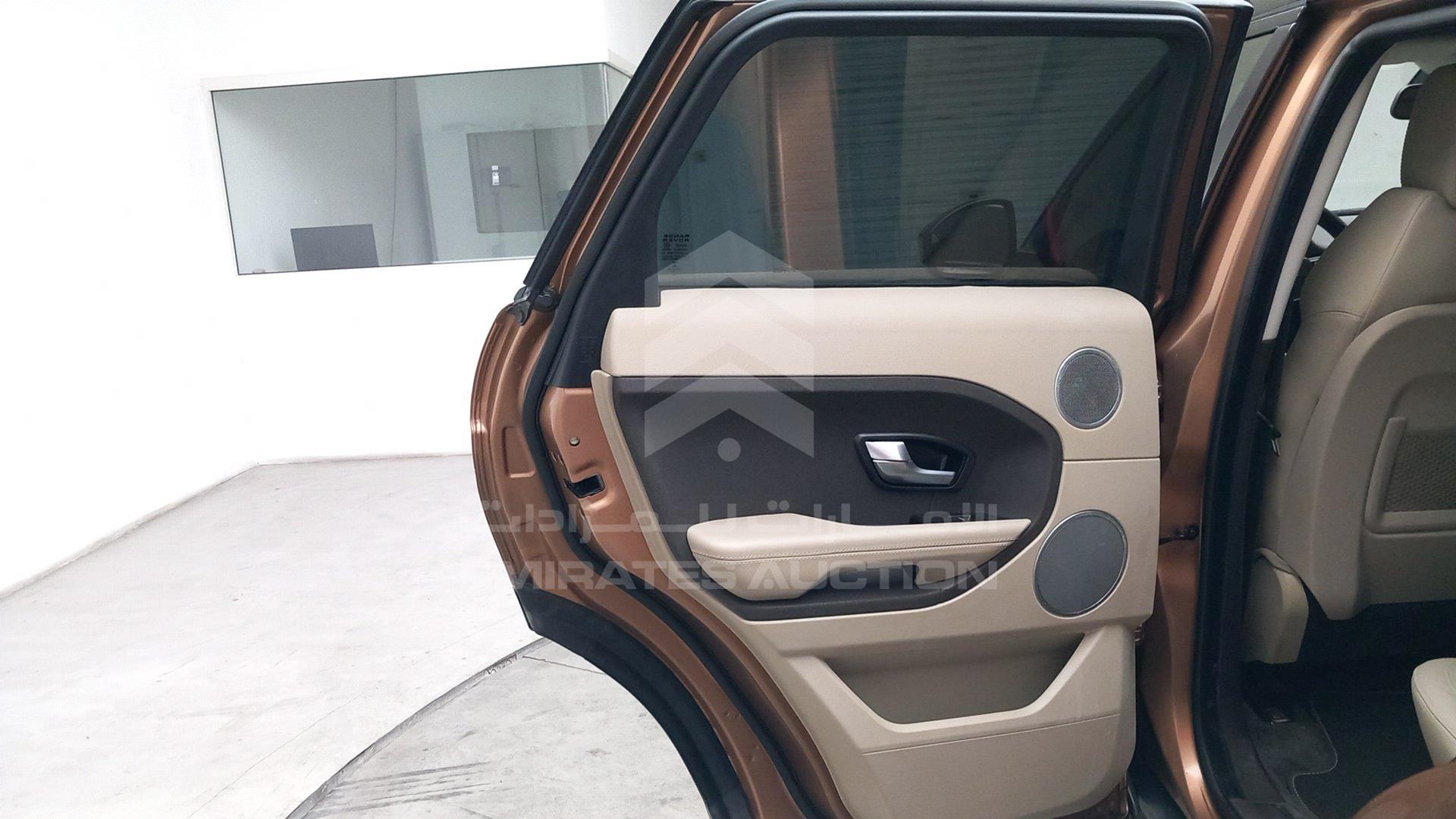 2014 RANGE ROVER EVOQUE VIN: SALVA2BG8EH866149
