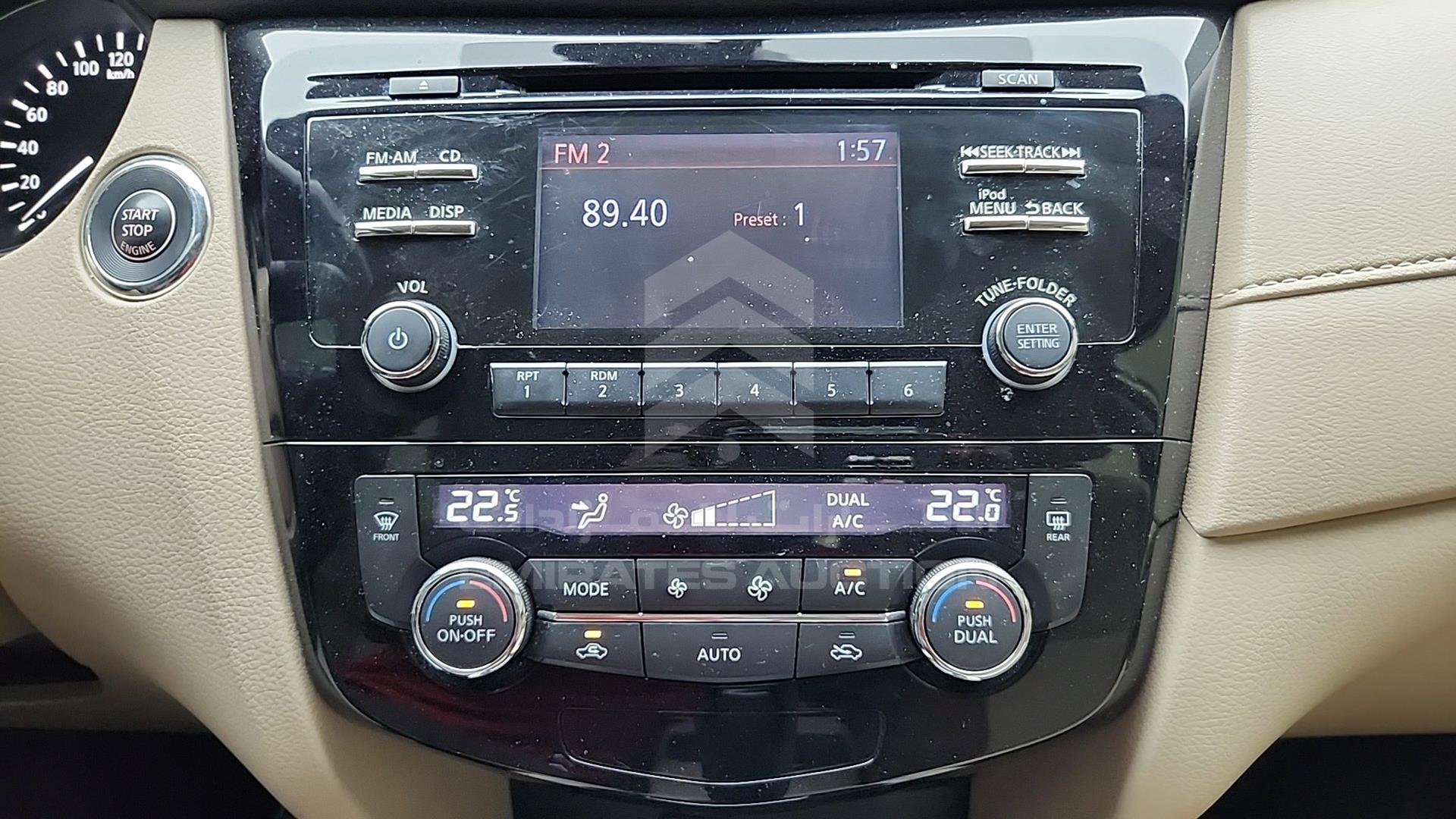 2020 NISSAN X-TRAIL VIN: JN1BT2MM0LW013103