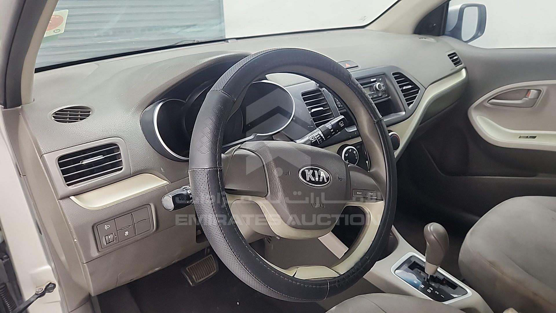 2017 KIA PICANTO VIN: KNABE5129HT356106