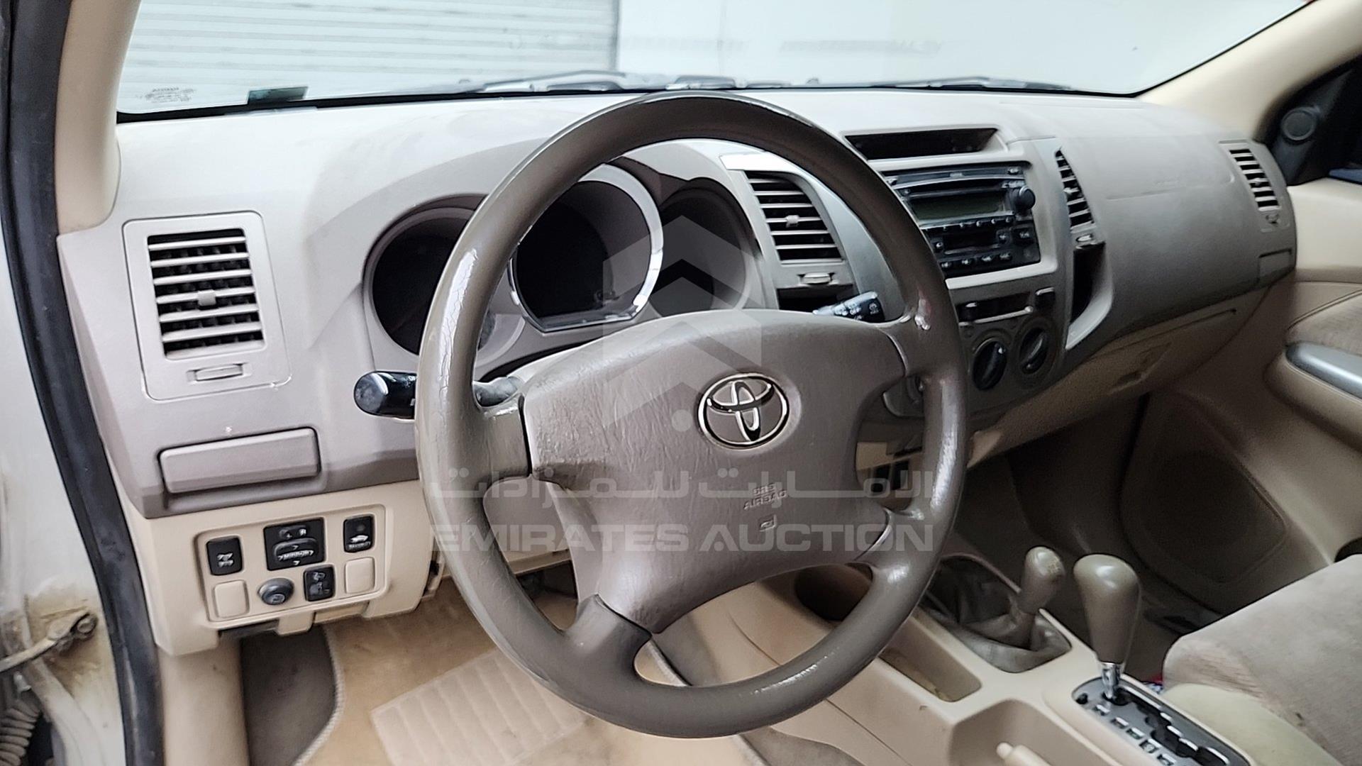 2006 TOYOTA FORTUNER VIN: MR1YU59G360006157