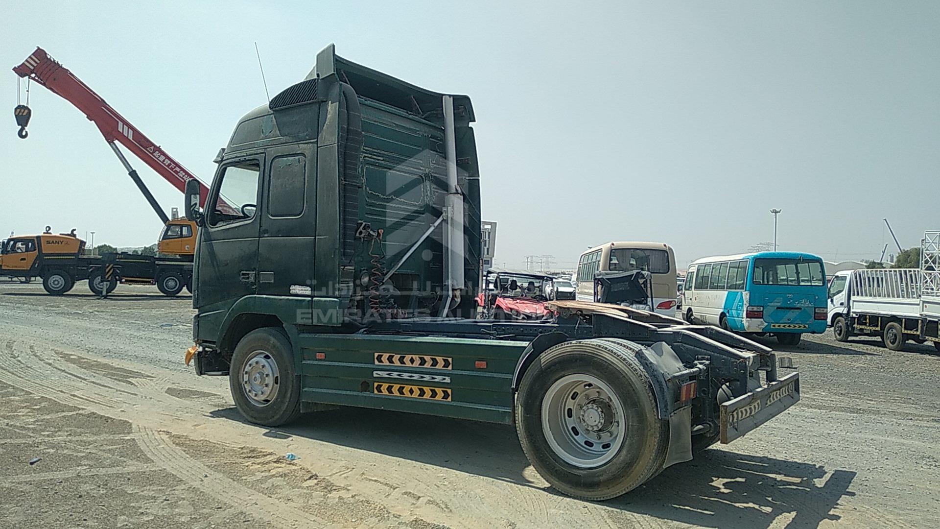 1997 VOLVO FH12 VIN: YV2A4B3A3VA260358
