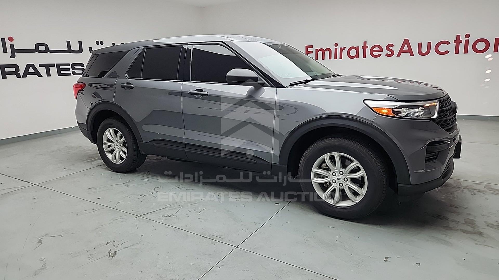 2021 FORD EXPLORER VIN: 1FMSK8BB0MGB56354