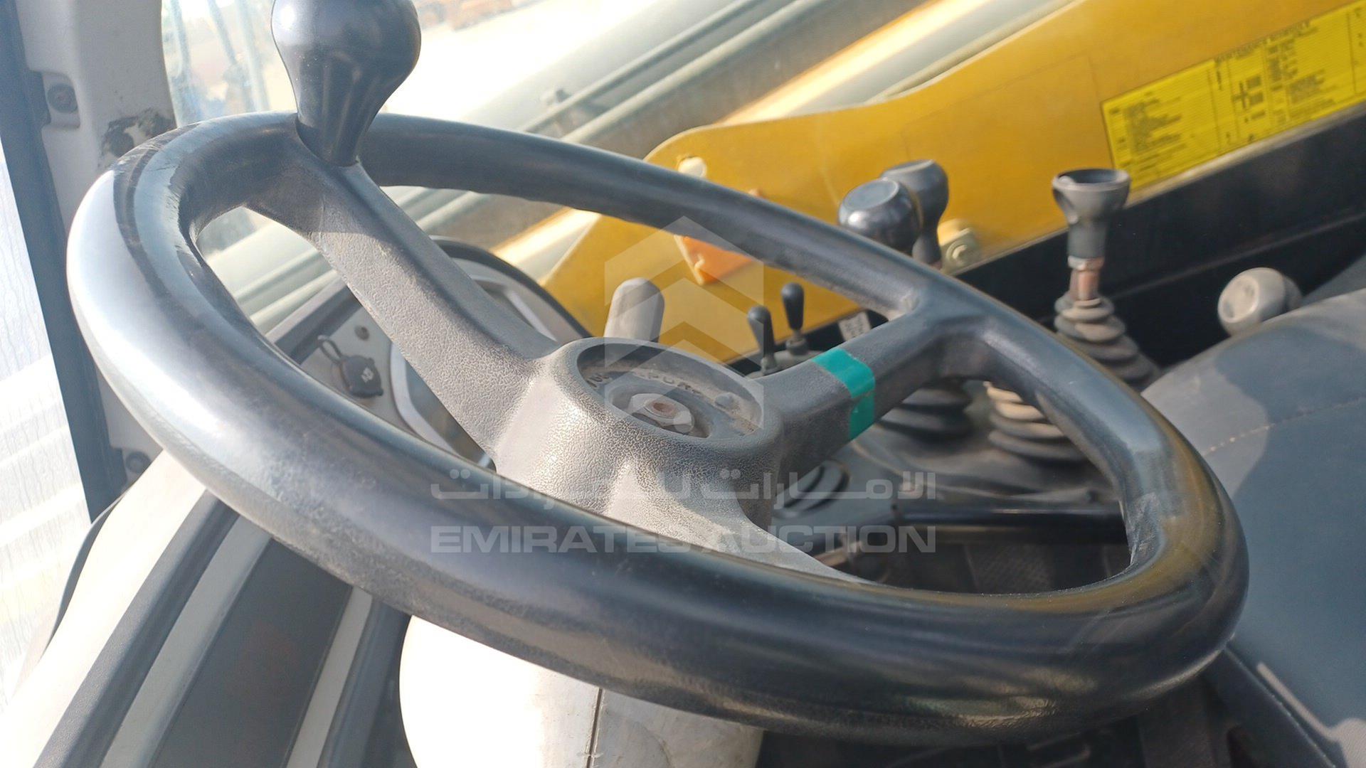 2020 JCB 530-110 VIN: HAR5DB5MP01917944