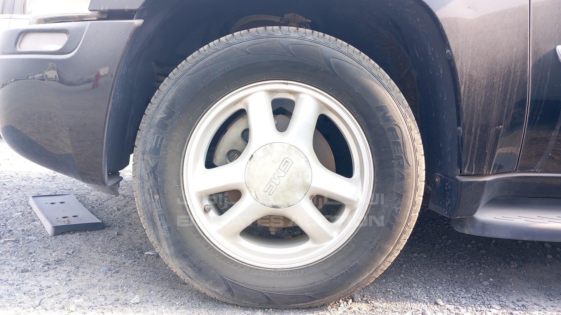 1GKDT33S892115054 - 2009 GMC Envoy - #429479