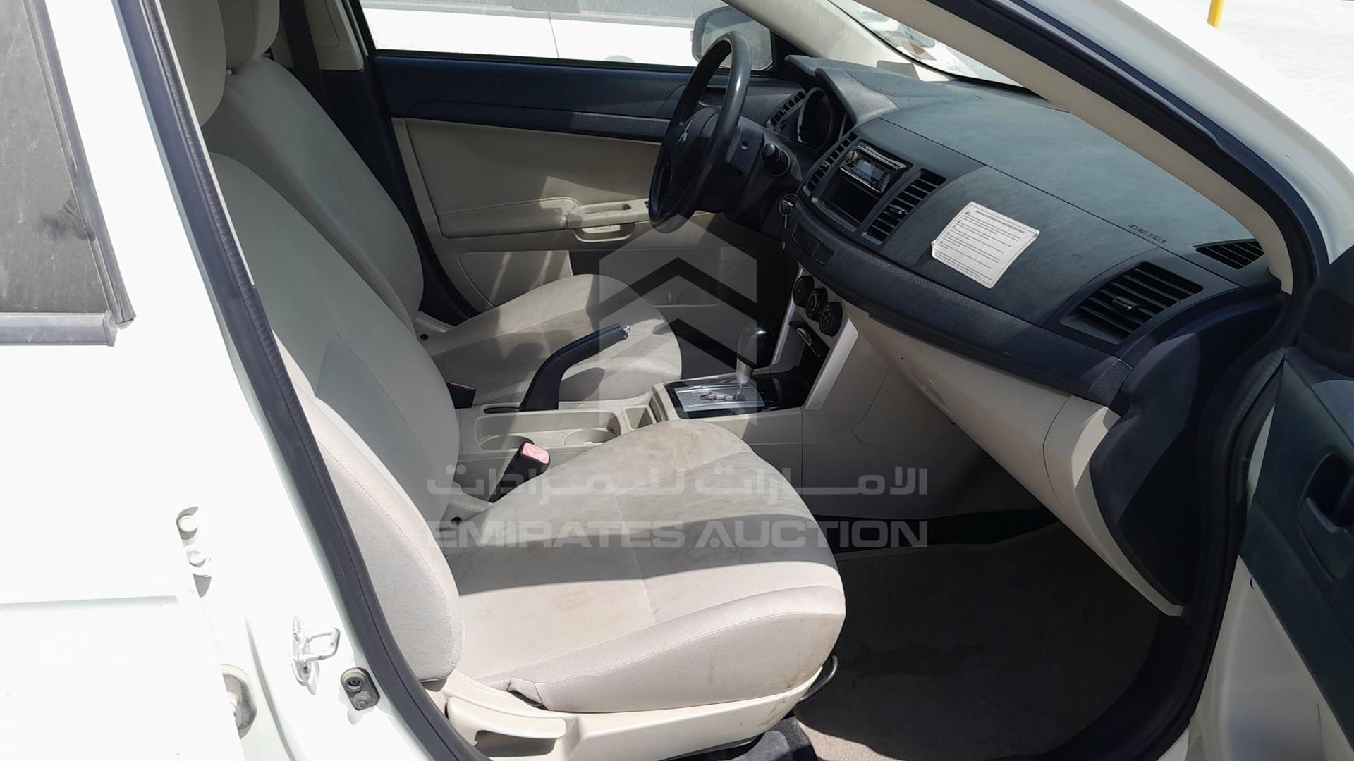 2016 MITSUBISHI LANCER EX VIN: JMYSTCY4AGU73679