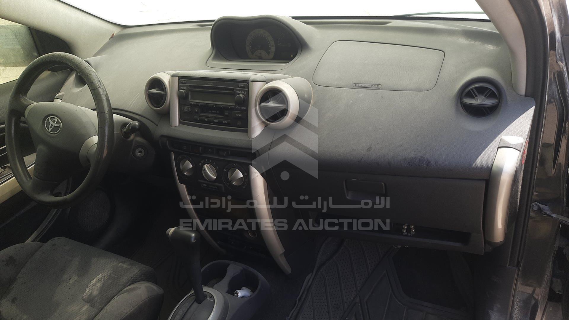 2006 TOYOTA XA VIN: JTDKT623260135841