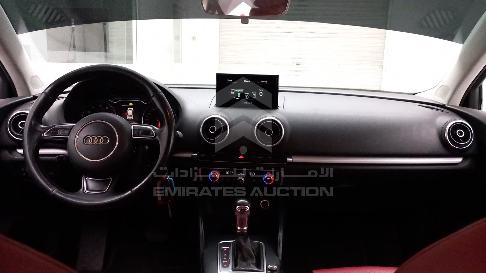 2016 AUDI A3 VIN: WAUAYJFF7G1033951