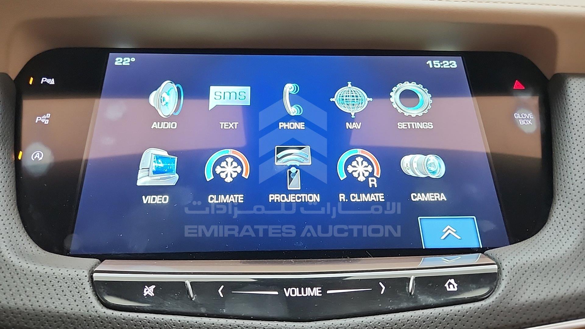 2017 CADILLAC CT6 VIN: 1G6K95R60HU203299