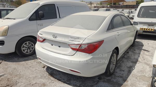 Hyundai Sonata 2012 KMHEB41C5CA397912 Image 10