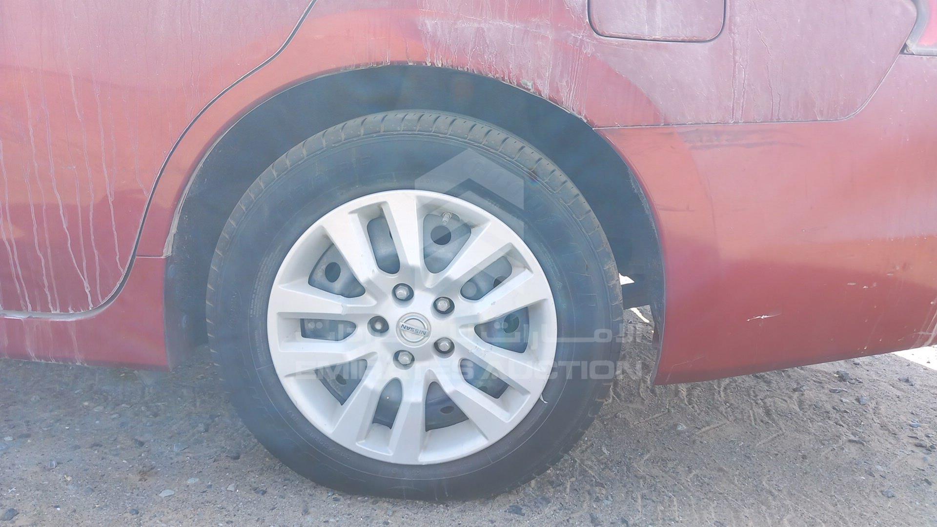2015 NISSAN ALTIMA VIN: 1N4AL3AP3FN396547