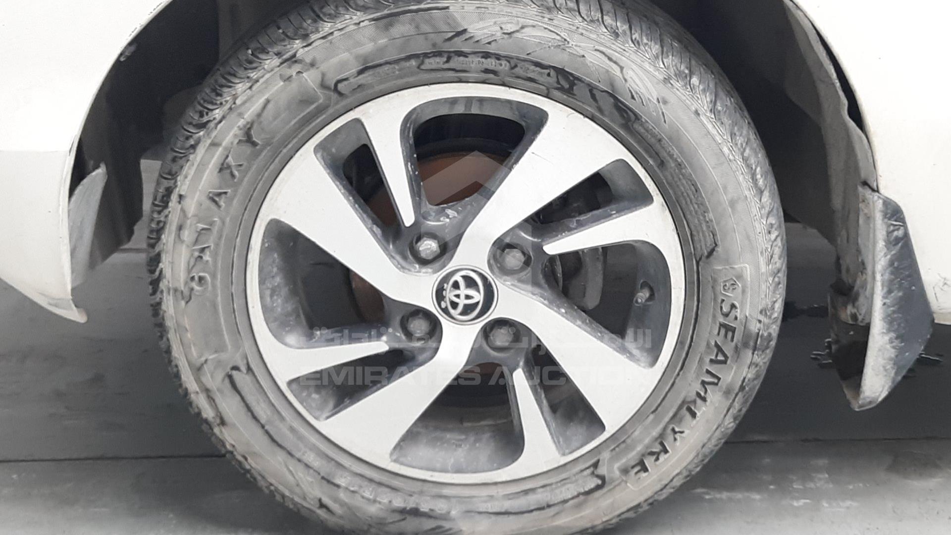2016 TOYOTA AVANZA VIN: MHKMF53F9GK002525