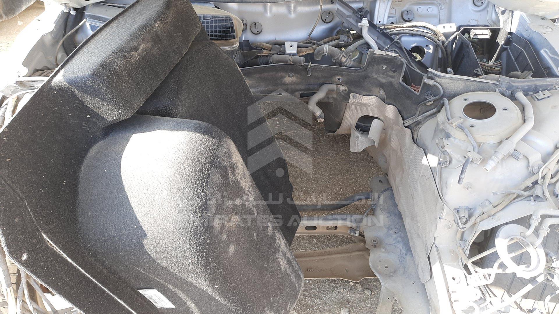0 MERCEDES S 500 VIN: WDD2210711A202346