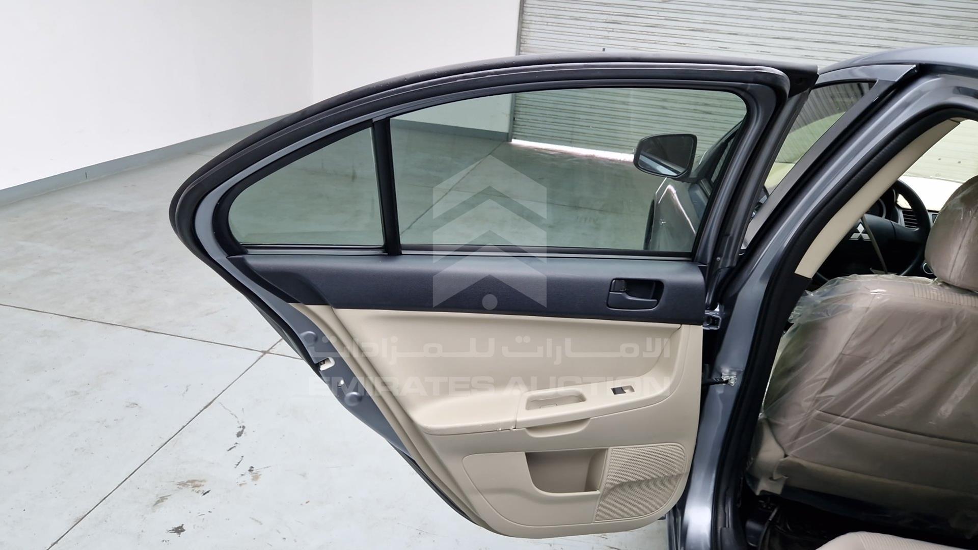 2016 MITSUBISHI LANCER VIN: JMYSTCY4AGU745176