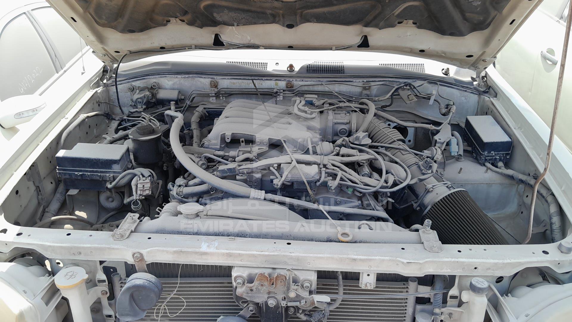 2004 NISSAN PATHFINDER VIN: JN8DR09Y54W911156