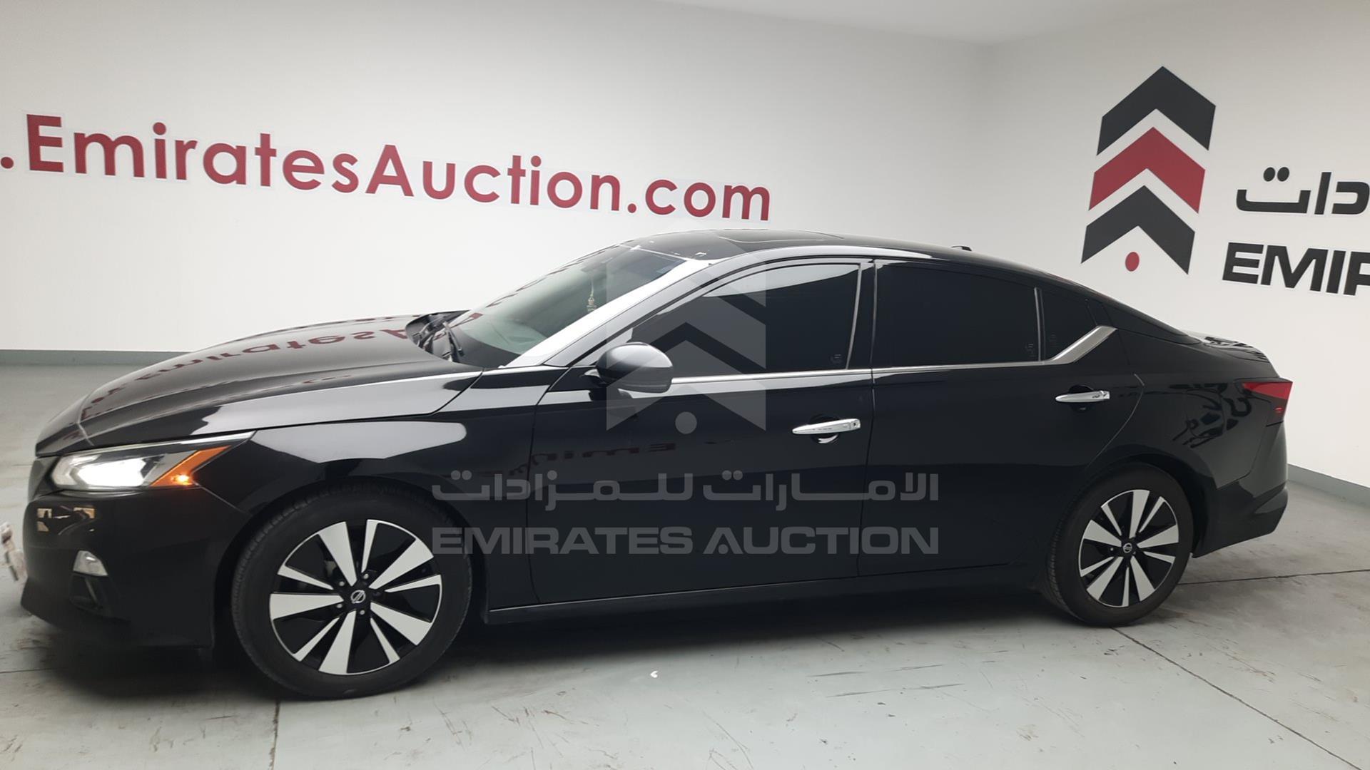 2020 NISSAN ALTIMA VIN: 1N4BL4EV7LC229697