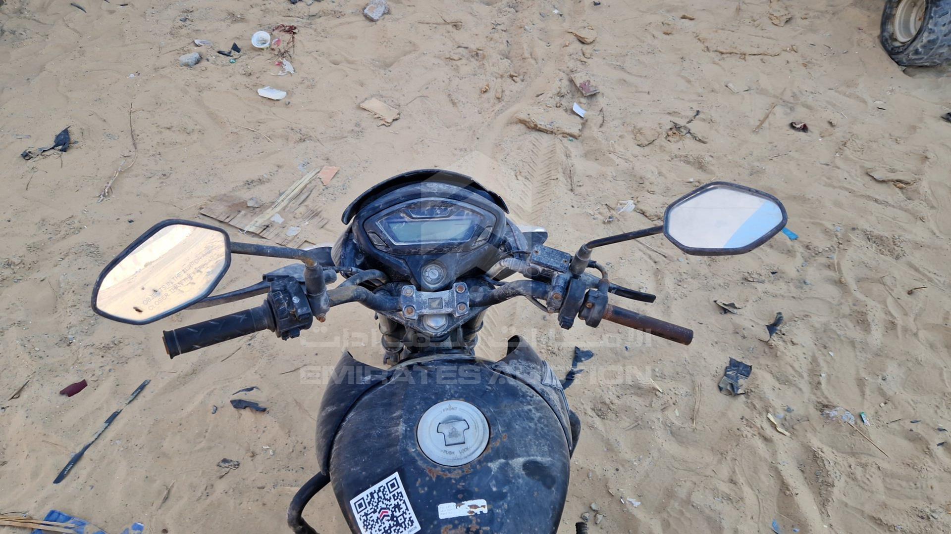 0 HONDA UNICORN VIN: ME4KC2039G8002674