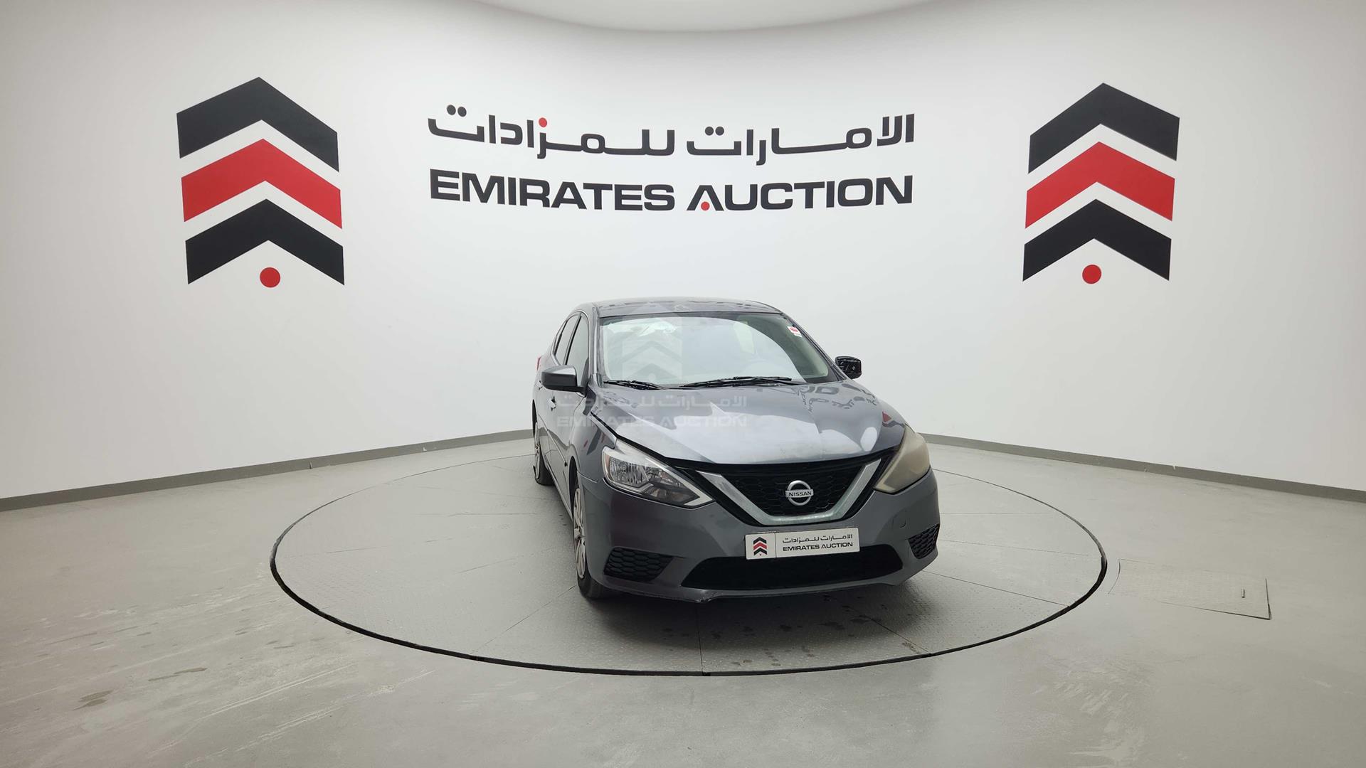 2016 NISSAN SENTRA VIN: 3N1AB7AP9GY274903