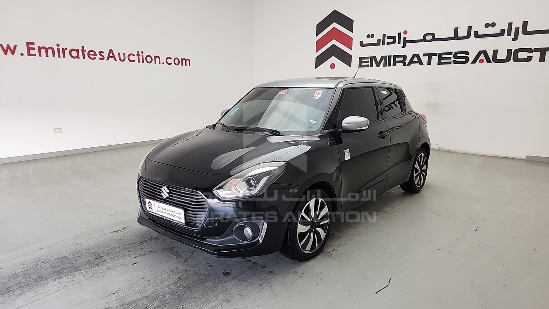 2019 SUZUKI SWIFT VIN: JS2ZC6C21K6100435