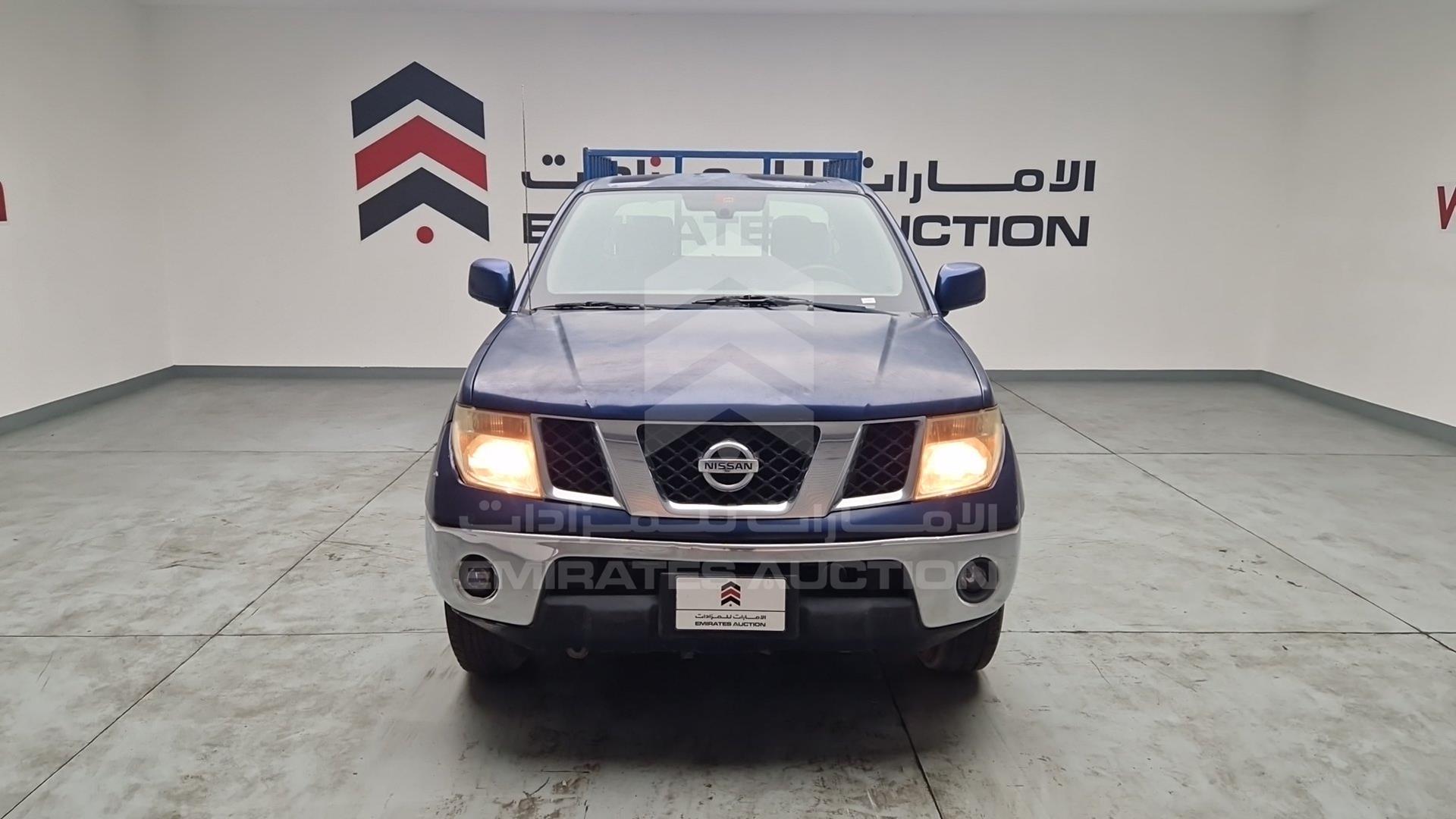 2013 NISSAN NAVARA VIN: MNTBD0ESXD6604609