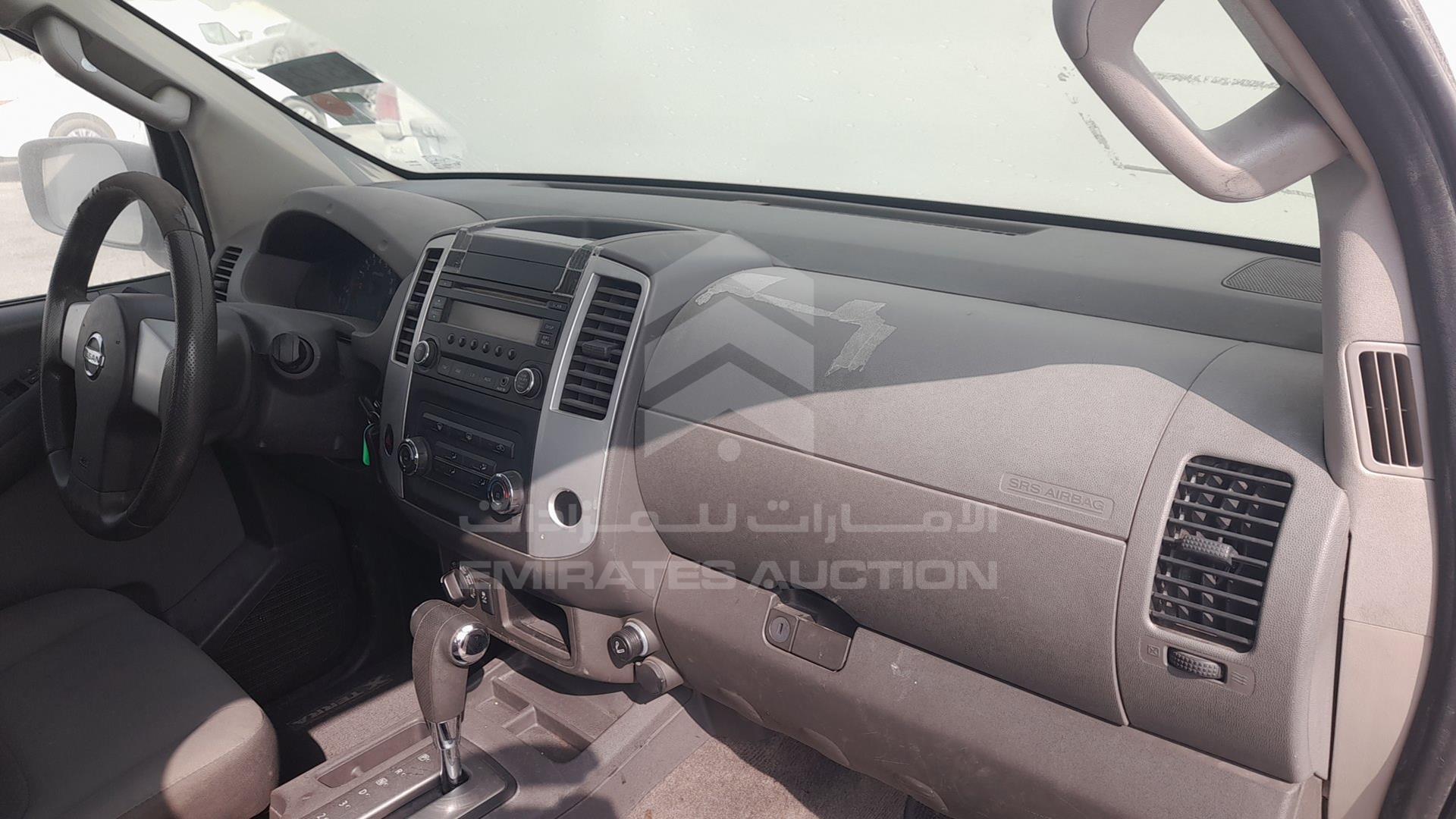 2013 NISSAN XTERRA VIN: 5N1AN0N64DN815258