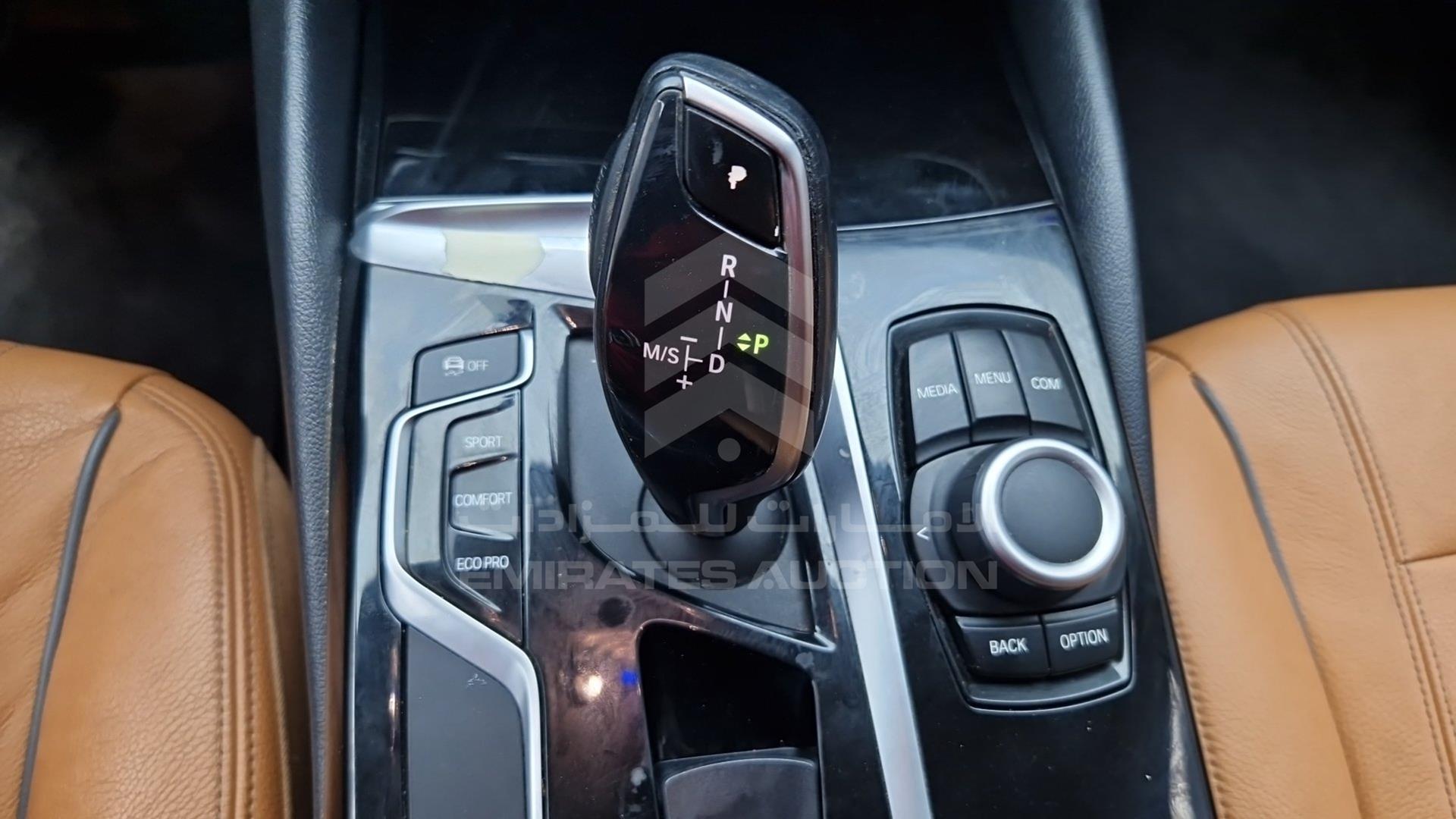2020 BMW 520 I VIN: WBAJT1A02LCE33905