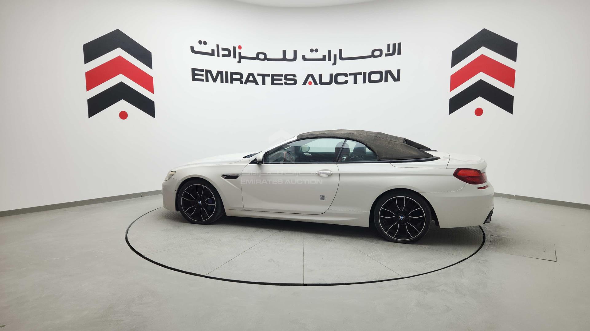 2016 BMW M6 VIN: WBS6G9C58GD932024
