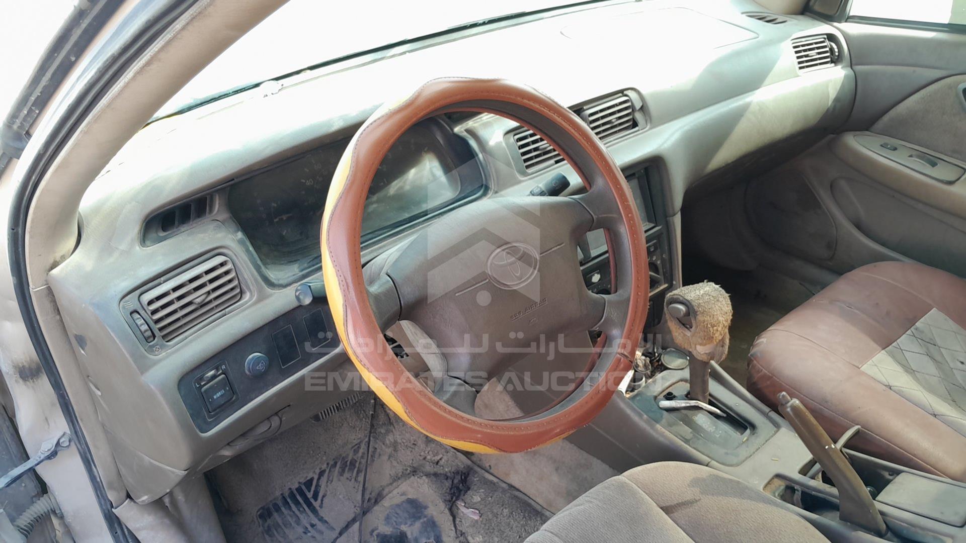 2001 TOYOTA CAMRY VIN: 4T1BG22K91U061268