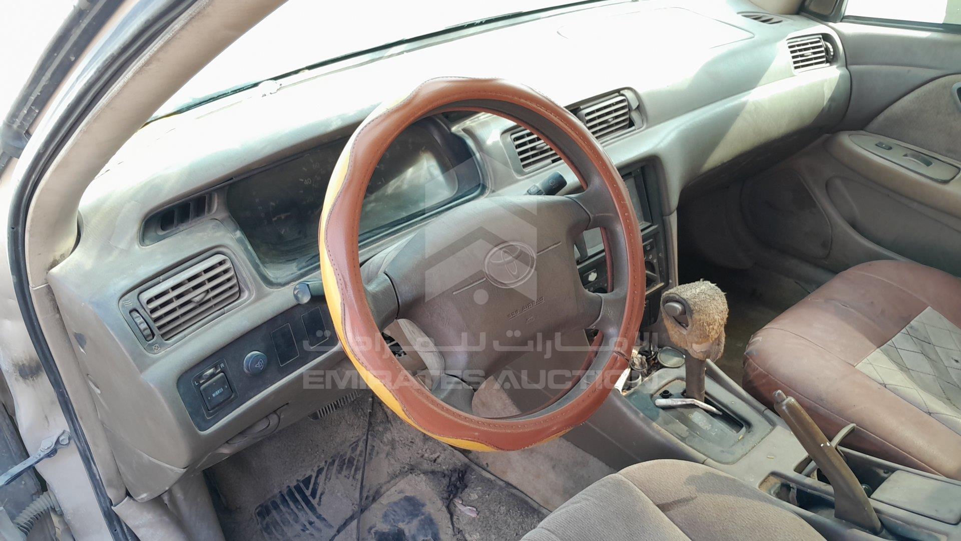 4T1BG22K91U061268 - 2001 Toyota Camry - #490180