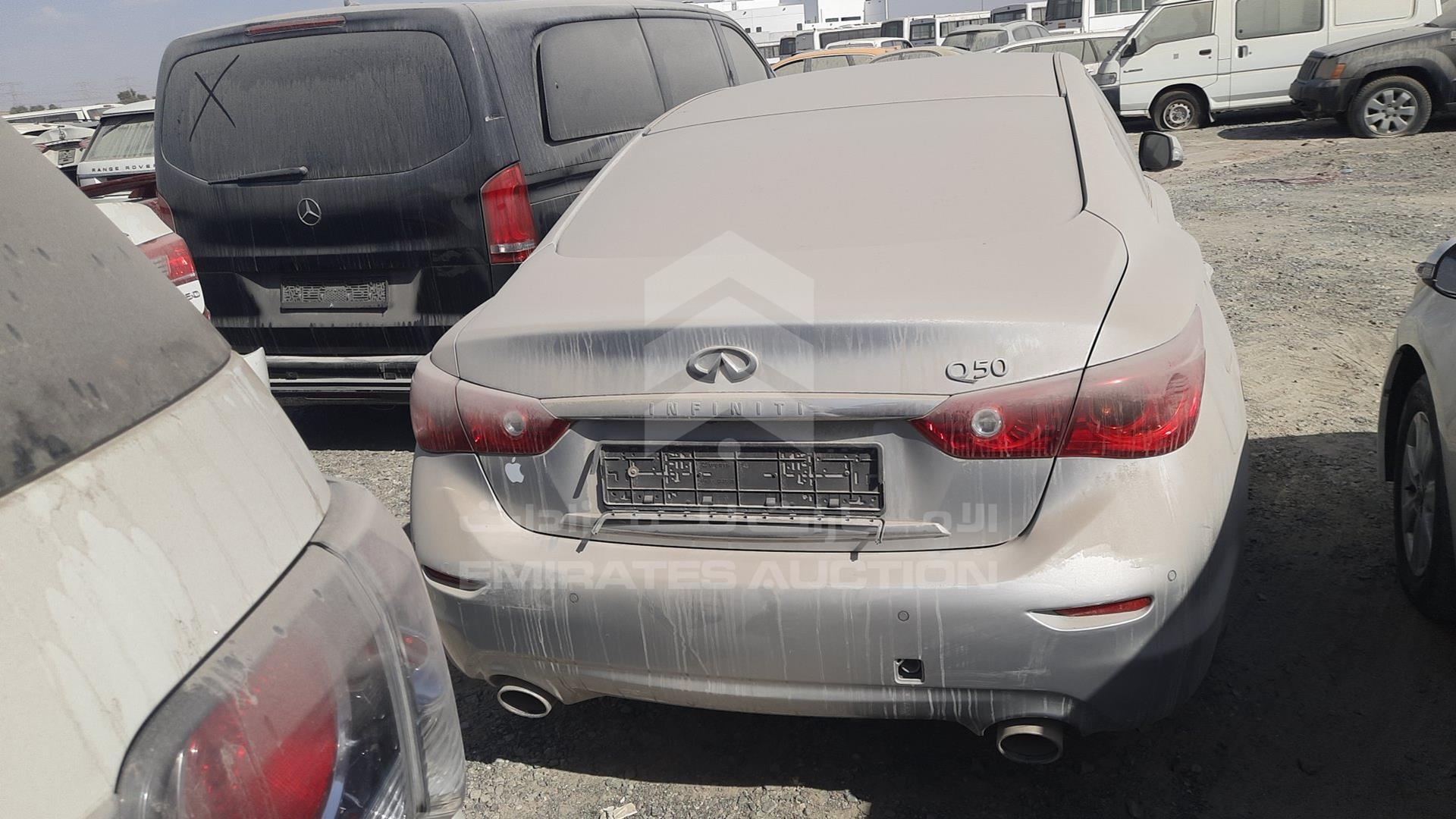 2015 INFINITI Q50 VIN: JN1CV7APXFM830525