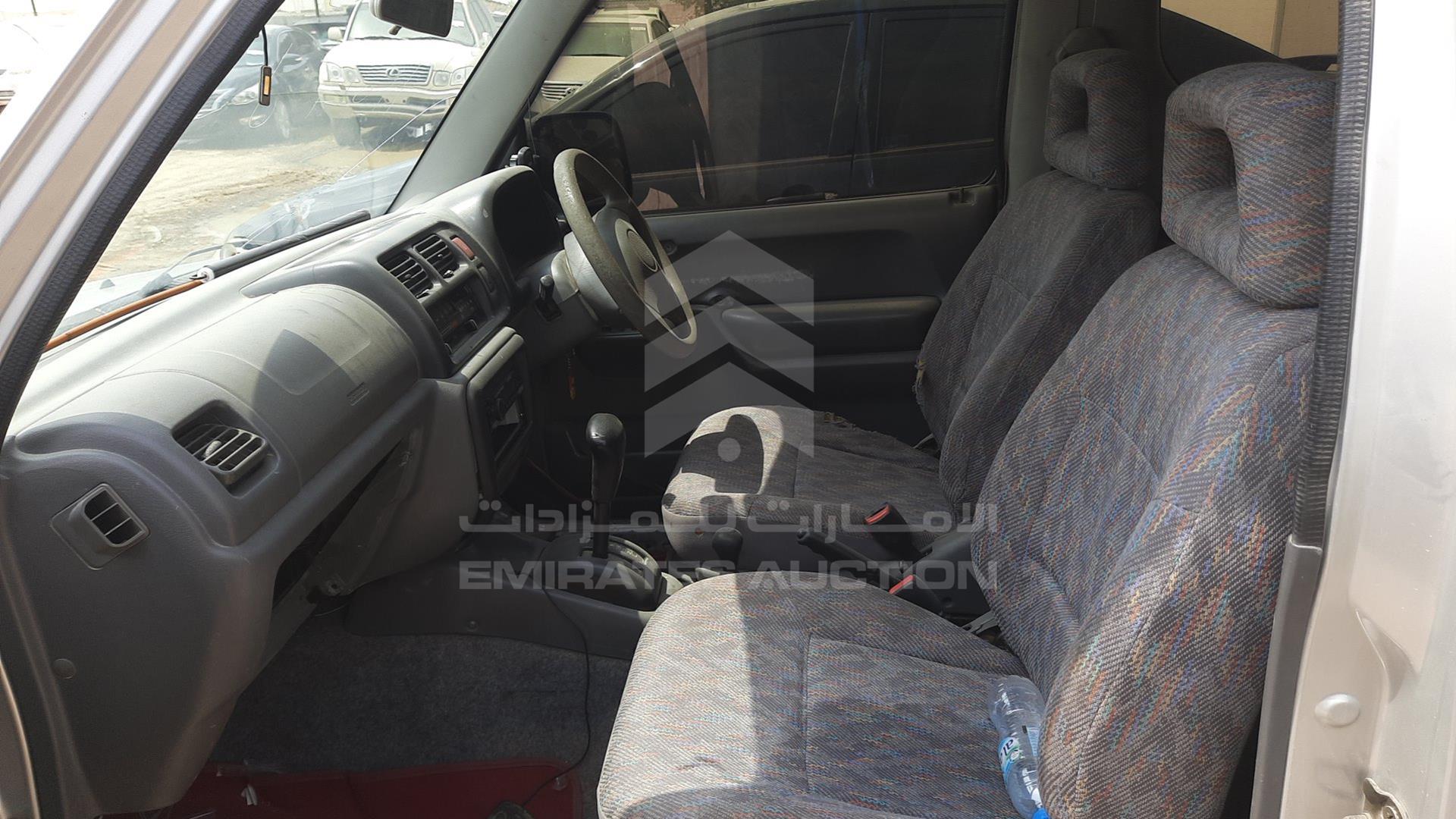 0 SUZUKI VITARA VIN: JB23W-229079