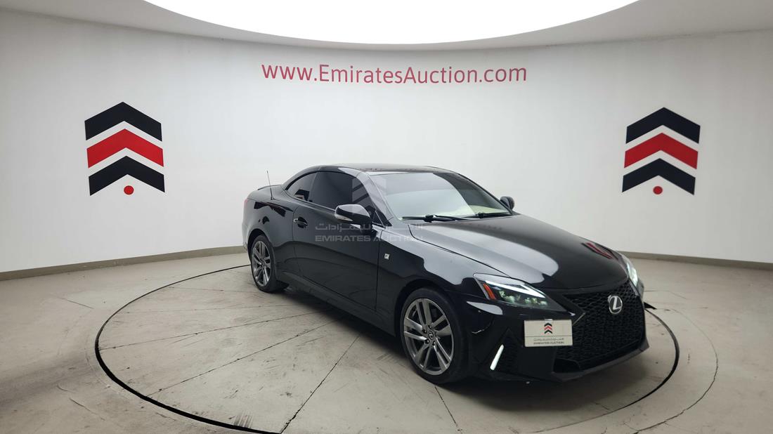2014 Lexus IS300 — Front Right Angle — Photo 11