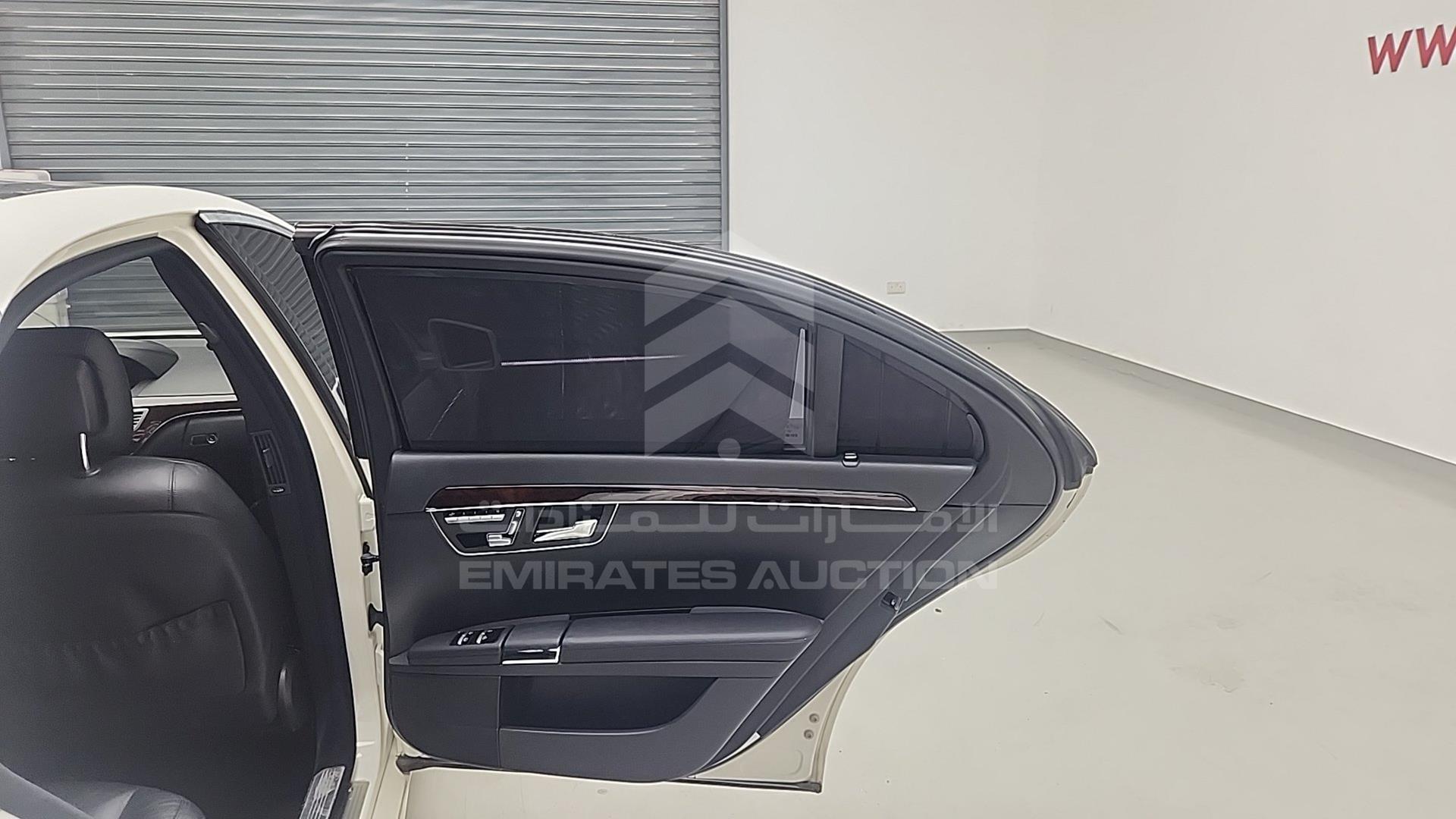 2011 MERCEDES S 350 VIN: WDDNG5HB5BA392674